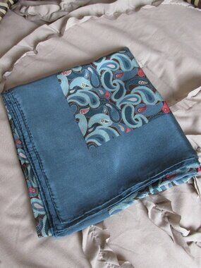 large printed scarf shawl